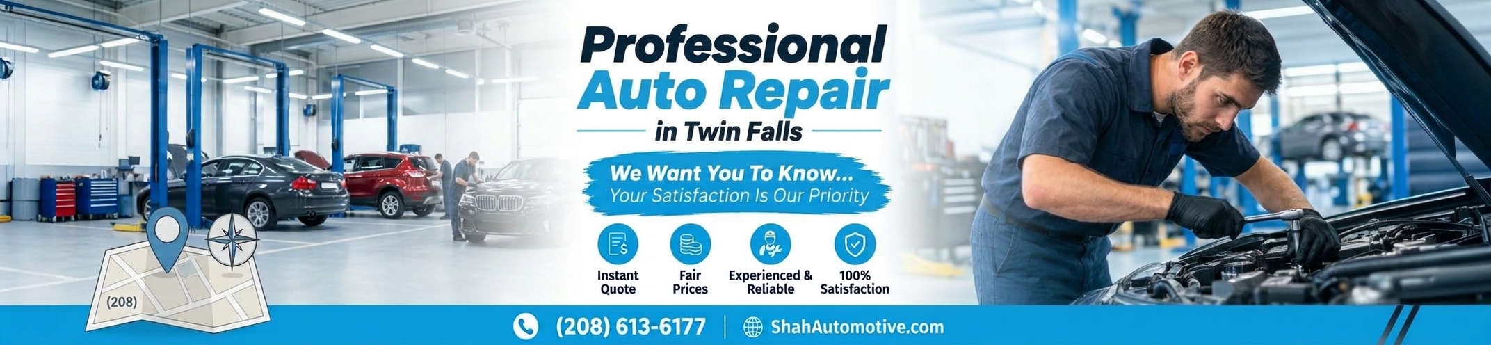 Shah Automotive business image in Twin Falls, Idaho